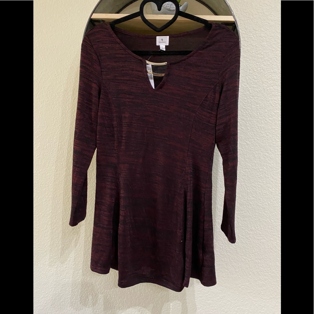 Dress barn tunic top